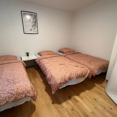 5 Minute Walk To Lego House-70M2 Apartment With Garden-Unit C Billund Exteriör bild
