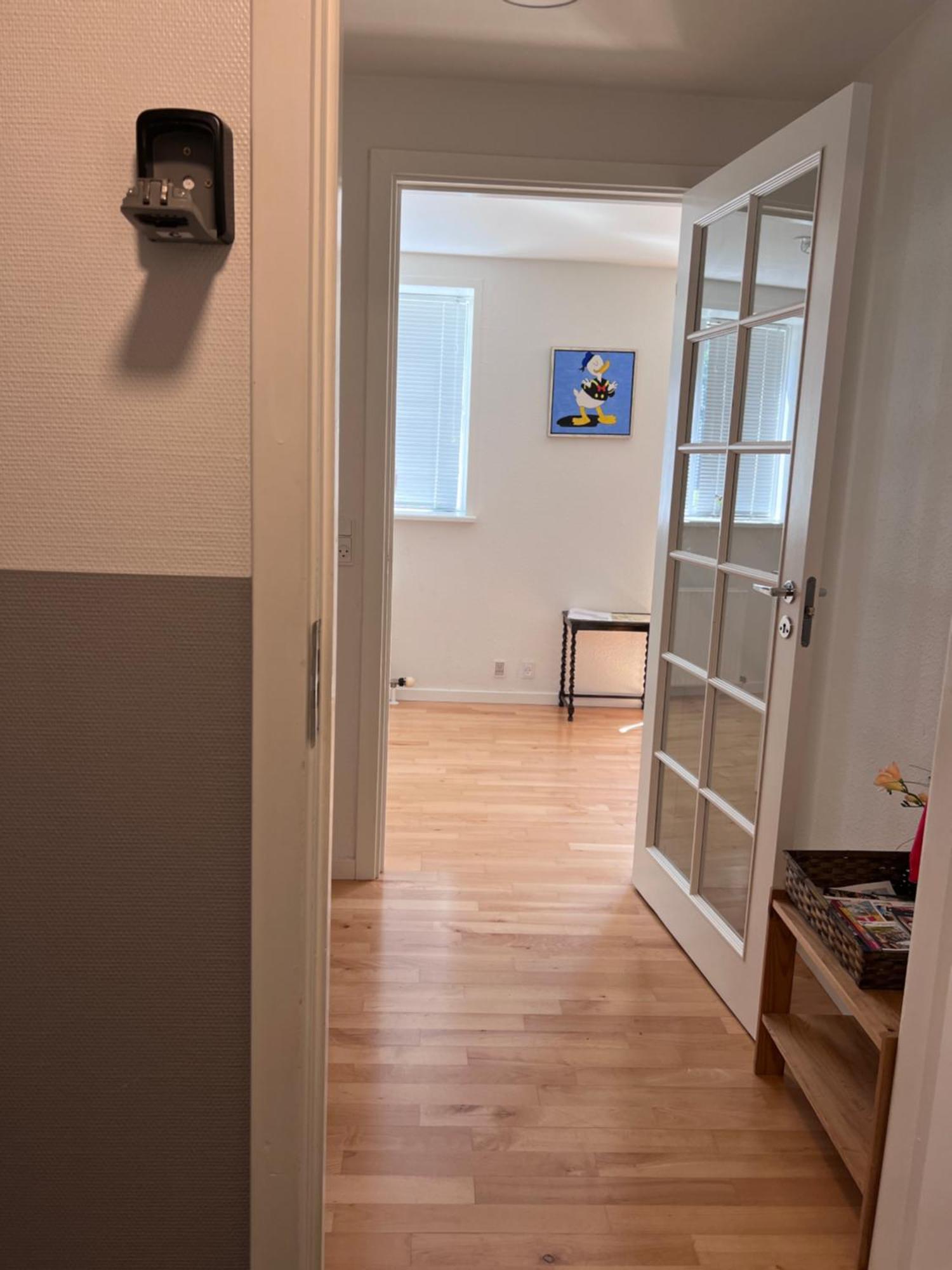 5 Minute Walk To Lego House-70M2 Apartment With Garden-Unit C Billund Exteriör bild