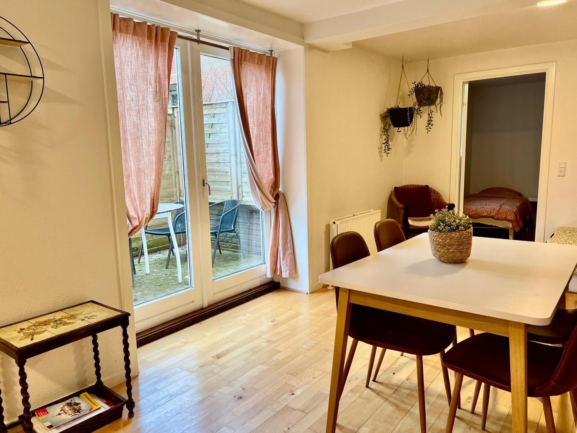 5 Minute Walk To Lego House-70M2 Apartment With Garden-Unit C Billund Exteriör bild