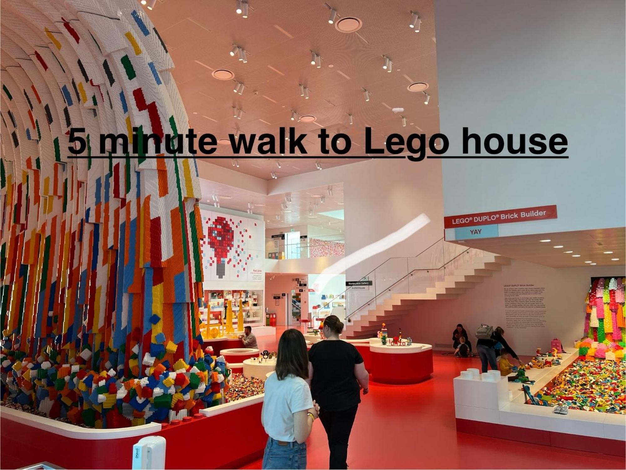 5 Minute Walk To Lego House-70M2 Apartment With Garden-Unit C Billund Exteriör bild